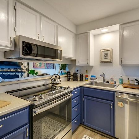 Ocean Shores Condo Walk To The Beach! Экстерьер фото