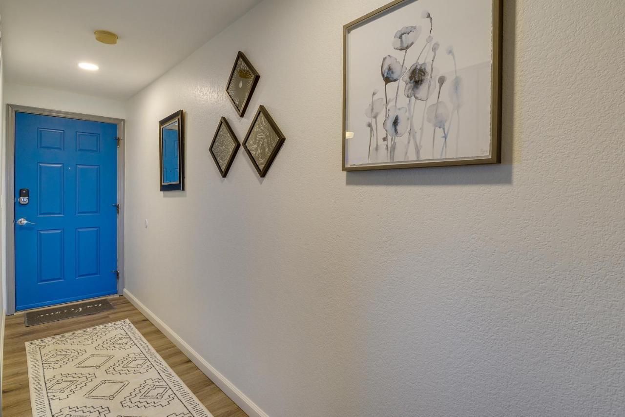 Ocean Shores Condo Walk To The Beach! Экстерьер фото