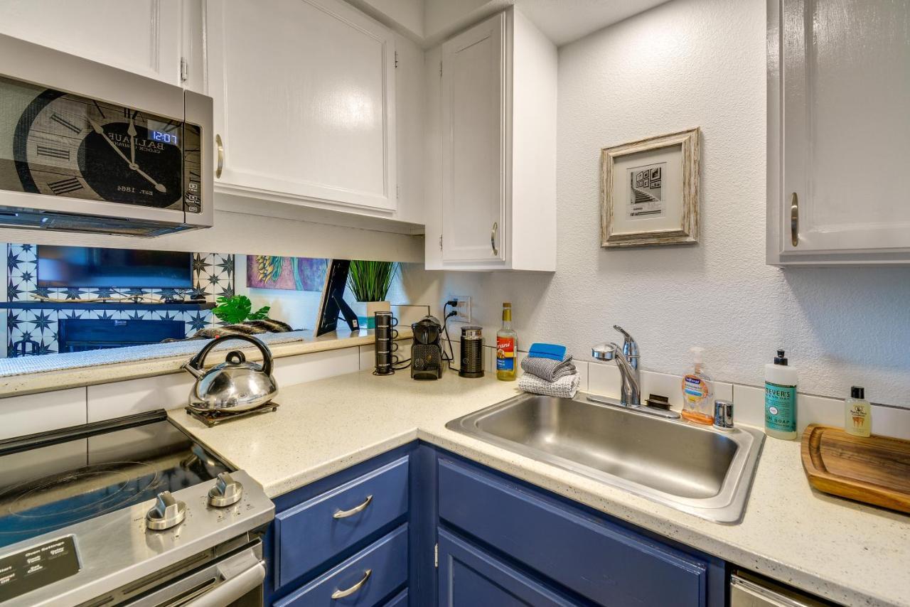 Ocean Shores Condo Walk To The Beach! Экстерьер фото