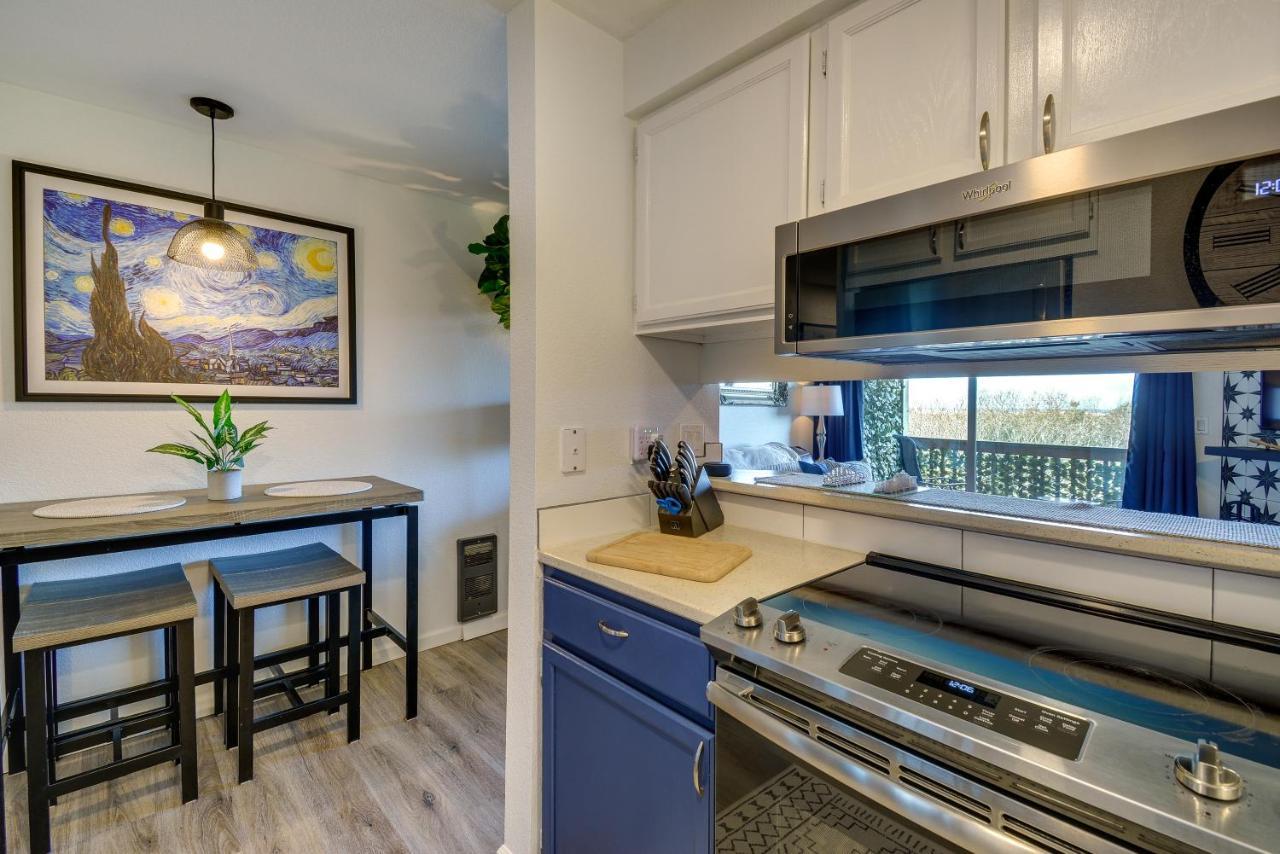 Ocean Shores Condo Walk To The Beach! Экстерьер фото