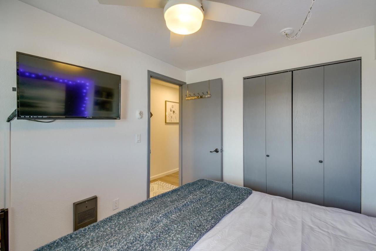 Ocean Shores Condo Walk To The Beach! Экстерьер фото