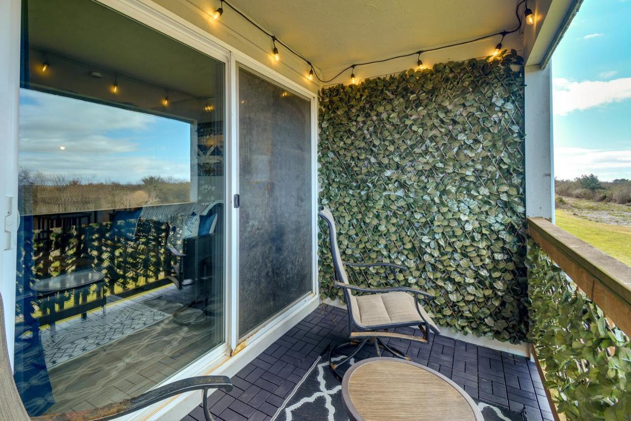 Ocean Shores Condo Walk To The Beach! Экстерьер фото